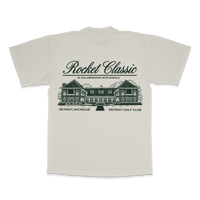 ROCKET CLASSIC CLUBHOUSE ESSENTIAL TEE