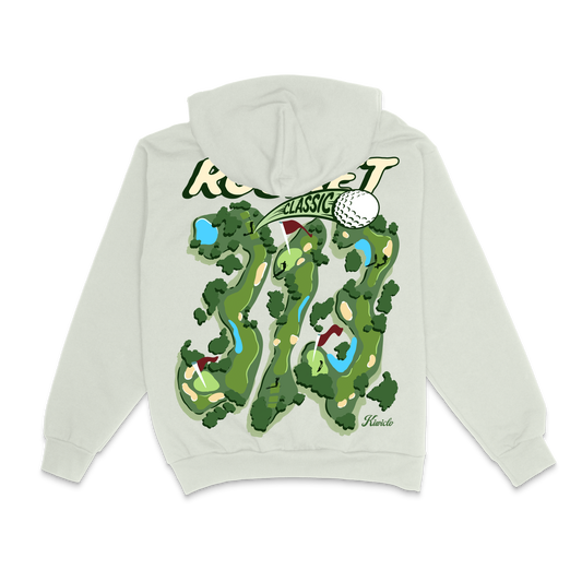 313 ROCKET CLASSIC PUFF HOODIE