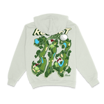 313 ROCKET CLASSIC PUFF HOODIE
