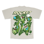 313 ROCKET CLASSIC PUFF TEE