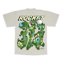 313 ROCKET CLASSIC PUFF TEE