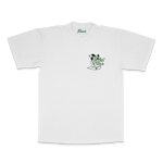 *PREORDER* ROCKET CLASSIC CLUBHOUSE ESSENTIAL TEE WHITE