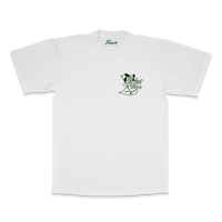 *PREORDER* ROCKET CLASSIC CLUBHOUSE ESSENTIAL TEE WHITE