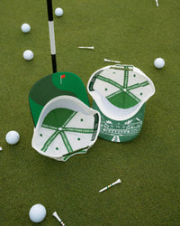 ROCKET CLASSIC FLAG HAT