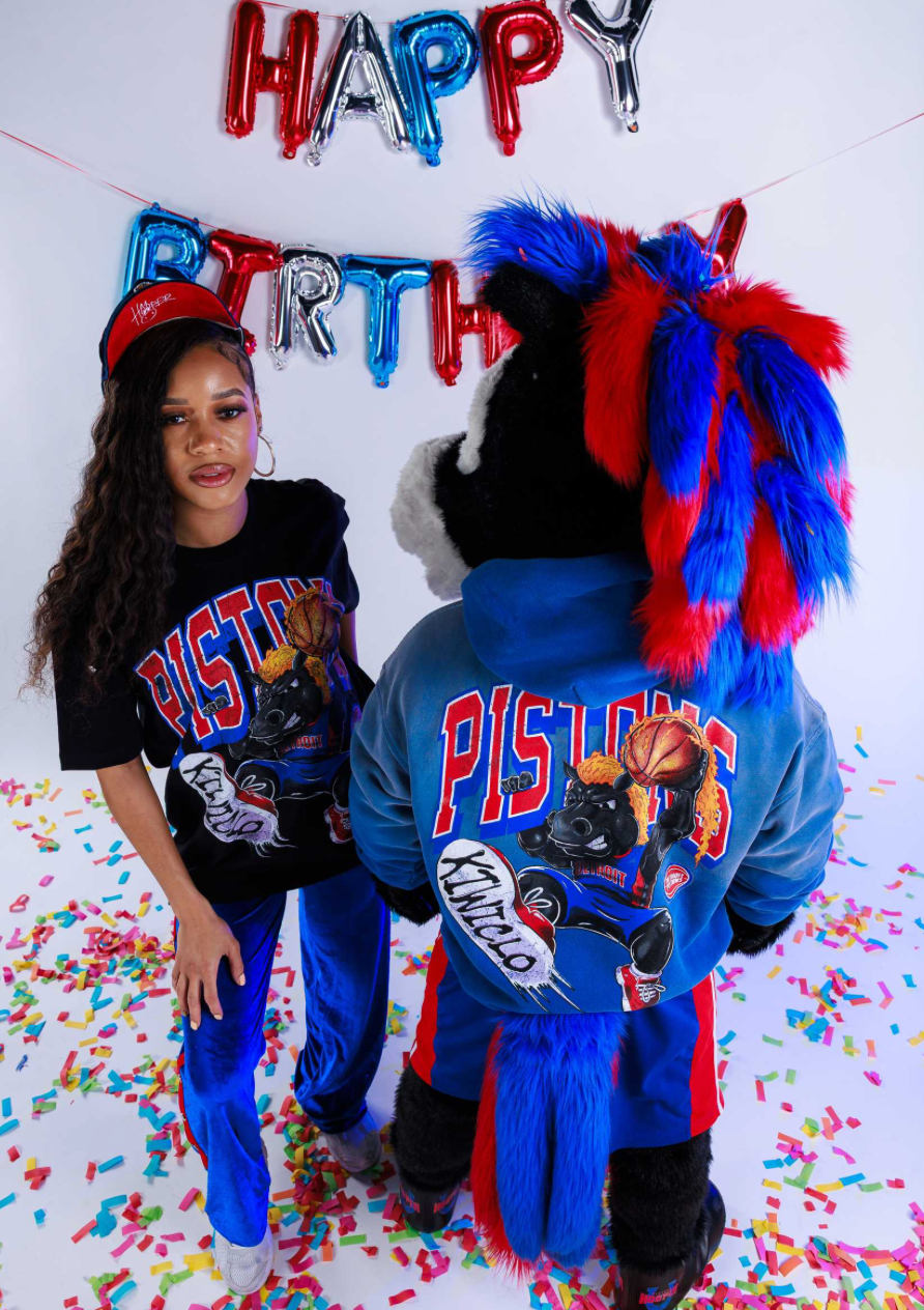 HOOPER SLAM TEE BLACK