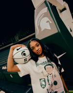 FLOOR GENERAL TEE WHITE