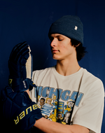 KIDS OF YOST HOCKEY TEE CREAM