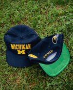 MICHIGAN FOOTBALL WOOL HAT