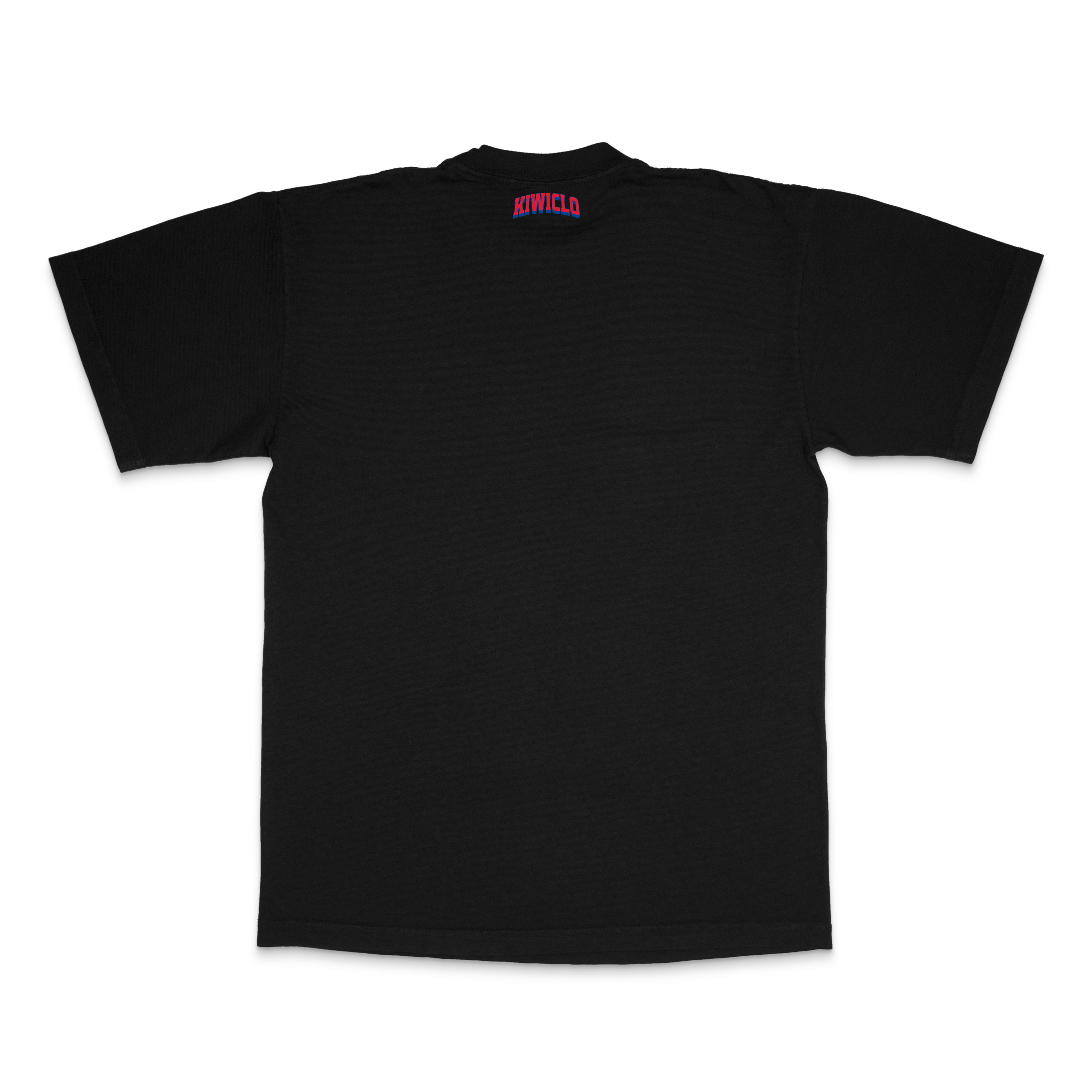 HOOPER SLAM TEE BLACK