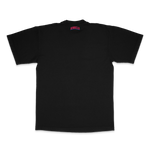 HOOPER SLAM TEE BLACK
