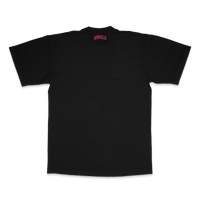 HOOPER SLAM TEE BLACK