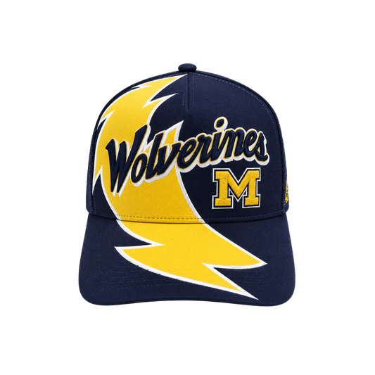 WOLVERINE PATCH HAT