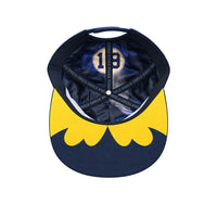 MICHIGAN METALLIC HAT