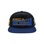 MICHIGAN METALLIC HAT