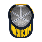 WOLVERINE PATCH HAT