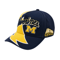 WOLVERINE PATCH HAT