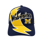 WOLVERINE PATCH HAT