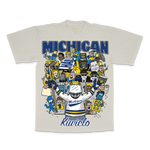 KIDS OF YOST HOCKEY TEE CREAM