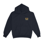 MICHIGAN CHAMPS ESSENTIAL HOODIE NAVY
