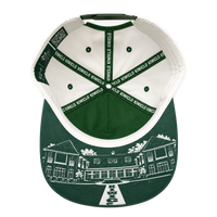 ROCKET CLASSIC FLAG HAT
